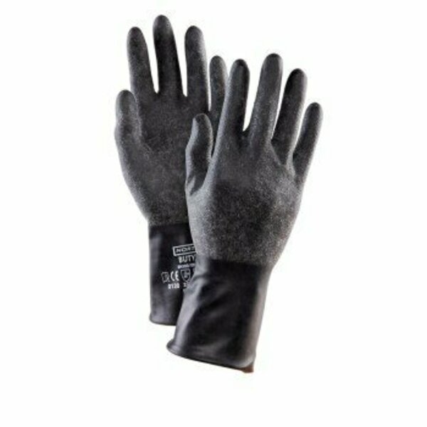 Honeywell North North Butyl Gloves Size 10 11" L WPL265-10